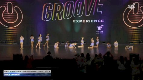 Dance Dynamics [2025 Mini - Intermediate - Contemporary/Lyrical Day 2] 2025 Encore Grand Nationals
