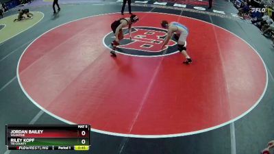 Cons. Round 3 - Jordan Bailey, Valentine vs Riley Kopf, Tri County