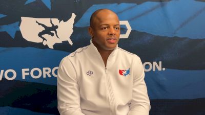 Kamal Bey Will Still Bring The Bombs To Worlds But Knows He Has To Keep Improving