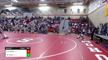 78 lbs Quarterfinal - Henry Taylor, Lake Stevens Wrestling Club vs Seth Norby-Betts, Twin City Wrestling Club