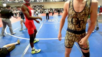 150 lbs Quarterfinal - Jamar Dixon Jr., Delsea vs Ryan Sullivan, Old Tappan