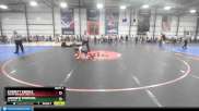 80 lbs Rd# 4- 2:00pm Friday Final Pool - Everett Eberle, NCWAY National Team vs Andrew Dorman, PA White