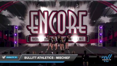 Bullitt Athletics - Mischief [2022 L1.1 Youth - PREP Day 1] 2022 Encore Louisville Showdown