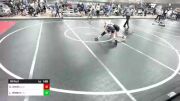 114 lbs Rr Rnd 1 - Kyler Smith, North Platte vs Lake Waters, CB Trained