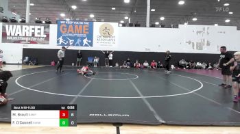 53 lbs Rr Rnd 3 - Mason Brault, Rampage vs Finn O'Connell, Steel Valley Renegades