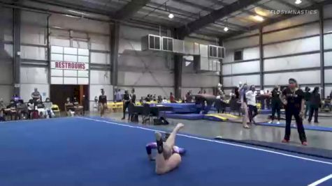 Gaby Jorden - Floor, Arizona Sunrays - 2021 Region 1 Women's Championships