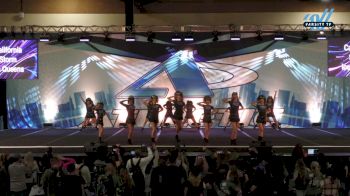 California Storm - Ice Queens [2025 L2 Junior - D2 Day 1] 2025 Athletic Championships Phoenix Nationals