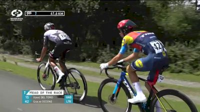 Replay: 2025 Clásica San Sebastián