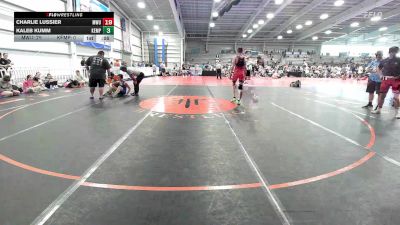 152 lbs Rr Rnd 1 - Adrian Guzman, MetroWest United Black vs Ethan Carrol, Kempsville Wrestling Club