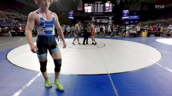 195 lbs Cons 64 #2 - Rollie French, South Dakota vs Aiden Hight, Pennsylvania