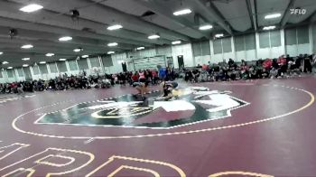 120 lbs Champ. Round 1 - Elisa Gomez, Brighton vs Launa Troutt, McLoud