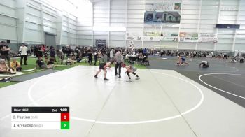 86 lbs Final - Camden Pastion, Coachella Valley WC vs Jaxon Brynildson, High Kaliber