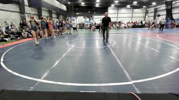 77 kg Rr Rnd 4 - Kyah Nelson, Razor GWC Blue vs Billie Bonwell, Erie Sports Center