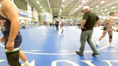 170 lbs Rr Rnd 3 - Easton Dickerson, MI Bad Boys Gold vs Jed Wester, Beast Of The East