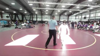 113 lbs Semifinals (4 Team) - Chasen Fillmore, South Sevier vs Rhett Kelly, North Summit