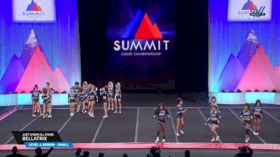 Just Cheer All Stars - Bellatrix [2025 L4 Senior - Small Finals] 2025 The Summit