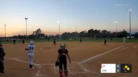 Choppers vs. Lil Rebels - 2021 PGF National Championships 18U Premier