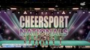 Excel Athletics - Inferno [2026 L1 Youth - Flex - D2 - Small - B Day 1] 2026 CHEERSPORT National All Star Cheerleading Championship