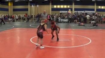 Match - Tylee Grosdidier, Payette Wrestling Club vs Rogelio Chavez Jr, Eloy Olympus
