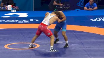 79 kg 1/2 Final - Levi David Haines, United States vs Suldkhuu Olonbayar, Mongolia