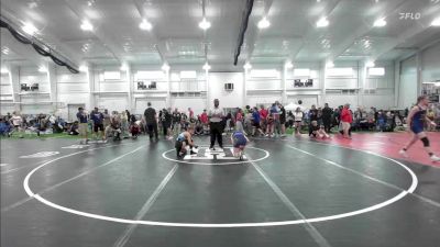 102.8-113 lbs 3rd Place - Iris Reitz, PA vs Annabelle Ward, WV