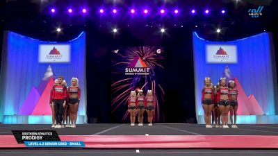 Southern Athletics - Prodigy [2025 L4.2 Senior Coed - Small Finals] 2025 The D2 Summit
