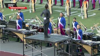 Colts "AMERICAN EXPERIMENT" at 2026 River City Rhapsody WITH SOUND