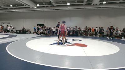 74 kg Champ. Rd Of 64 - Jacob Herm, Jackrabbit Wrestling Club vs Brian Chamberlain, Wyoming Seminary School