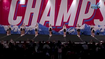 Thrive Cheer Royals - Duchess [2024 L2 Junior - D2 - Medium Day 1] 2024 CHAMPS Grand Nationals