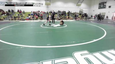 145 lbs Cons. Semi - Joselyn Gutierrez, Skyline vs Shannon Clearly, Skyline