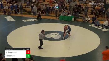 Prelims - Manny Rosado, Walpole vs Jack Blizard, Saint John's Prep