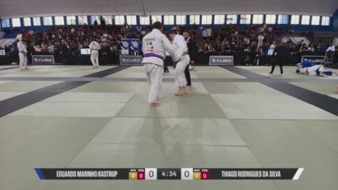 THIAGO RODRIGUES DA SILVA vs EDUARDO MARINHO KASTRUP 2026 Carlson Gracie
