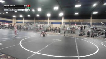 165 lbs Consi Of 8 #2 - Sergio Macias, Mustangs WC vs Ethan Eickhof, LV Bears WC