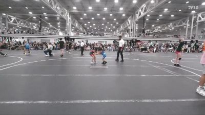 130 lbs Round 3 - Reese Montgomery, Central Pennies Power vs Narayah Rodriguez, CTWHALE