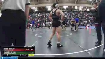 165 lbs Cons. Round 1 - Cole Hatfield, Central Missouri vs Braeson Lewis, Unattached - Colorado Mesa U