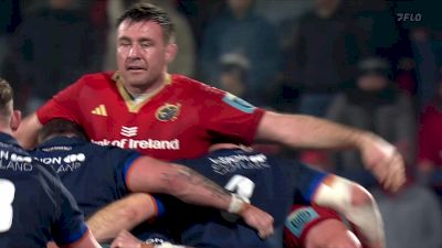 Matt Currie 2nd Try | Munster vs Edinburgh