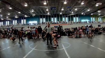 92 lbs Round 3 - Lee Delia, Jersey74 vs Jose Banderas, FL Scorpions Wrestling Club