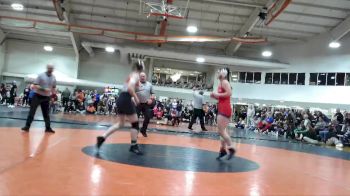 140 lbs Cons. Semi - Natalie Martincic, Orange High School vs Cara Leng, Marysville High School