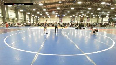 145 lbs Round Of 128 - Guardian Miller, OH vs Matteo Giron, CA