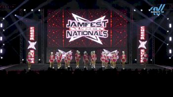 KC Cheer - FEARLESS [2024 L6 Senior - Small Day 2] 2024 JAMfest Cheer Super Nationals