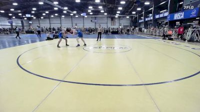 138 lbs Round Of 64 - Jacksen Carter, SD vs Chace Morris, NY
