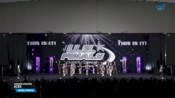 Ultimate Athletics - Aces [2025 L3 Youth Finals] 2025 The U.S. Finals Chicago