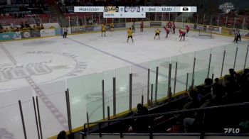 Replay: Home - 2025 Kitchener-Waterloo vs Stratford | Feb 7 @ 7 PM