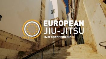 Replay: Finals (Portuguese) - 2026 European Jiu-Jitsu IBJJF Championship | Jan 24 @ 5 PM
