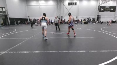 175 lbs Finals (8 Team) - Austin Jedziniak, Este Built Underground vs Evan Carr, Iron Horse White