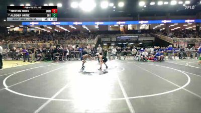 106 3A Semifinal - Alzider Ortiz, George M. Steinbrenner vs Tristan Horn, Harmony