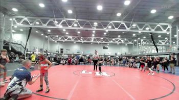 60 lbs Semifinal - Kylan Winslow, Berks Catholic K-8 vs Isaac Jayson, Brawler Elite Blue