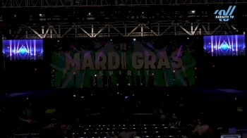 Hot Topic All Stars - Sweet Fashionistas [2024 L2 Youth - D2 - Small] 2024 Mardi Gras Grand Nationals