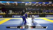 Peyton Jewell Hunt vs Lorena Bastos De Lima 2026 Pan Kids Jiu-Jitsu IBJJF Championship
