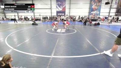 152 lbs Rr Rnd 1 - Campbell Tufts-Piercy, Capital City Wrestling Club vs Louden Spotts, Buffalo Valley Blue